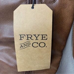 FRYE AND CO. Brown Winter & Rain Boots